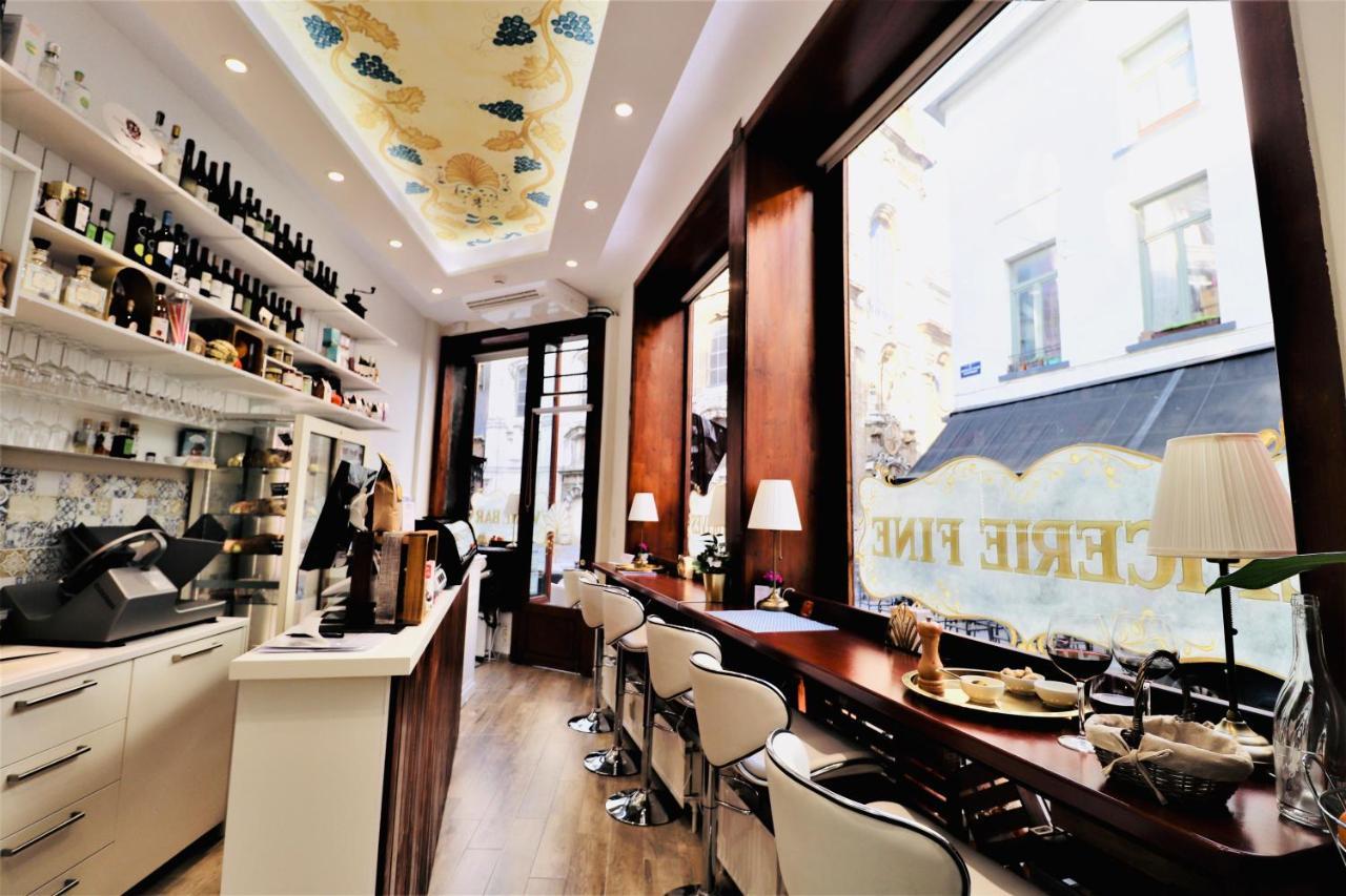 Olives Bed & Breakfast Brüksel Dış mekan fotoğraf