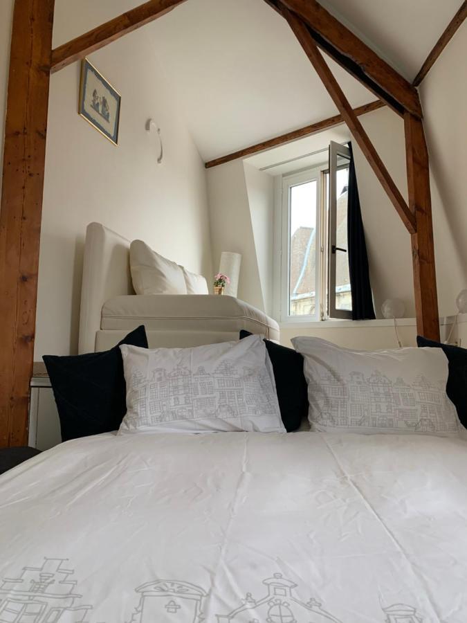 Olives Bed & Breakfast Brüksel Dış mekan fotoğraf
