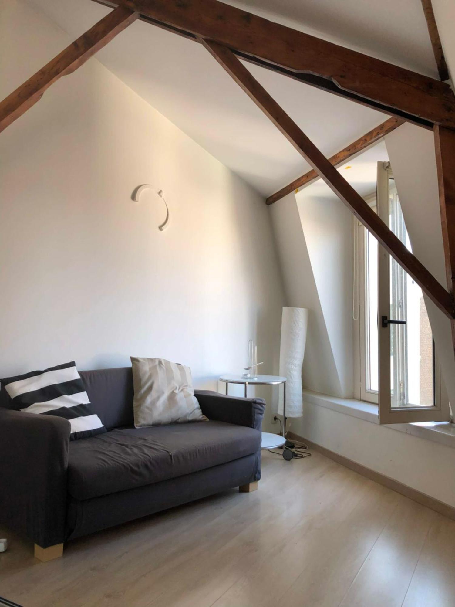 Olives Bed & Breakfast Brüksel Dış mekan fotoğraf