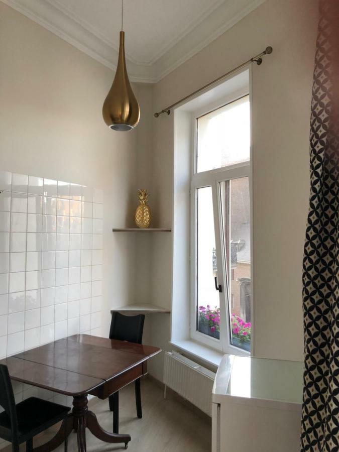 Olives Bed & Breakfast Brüksel Dış mekan fotoğraf