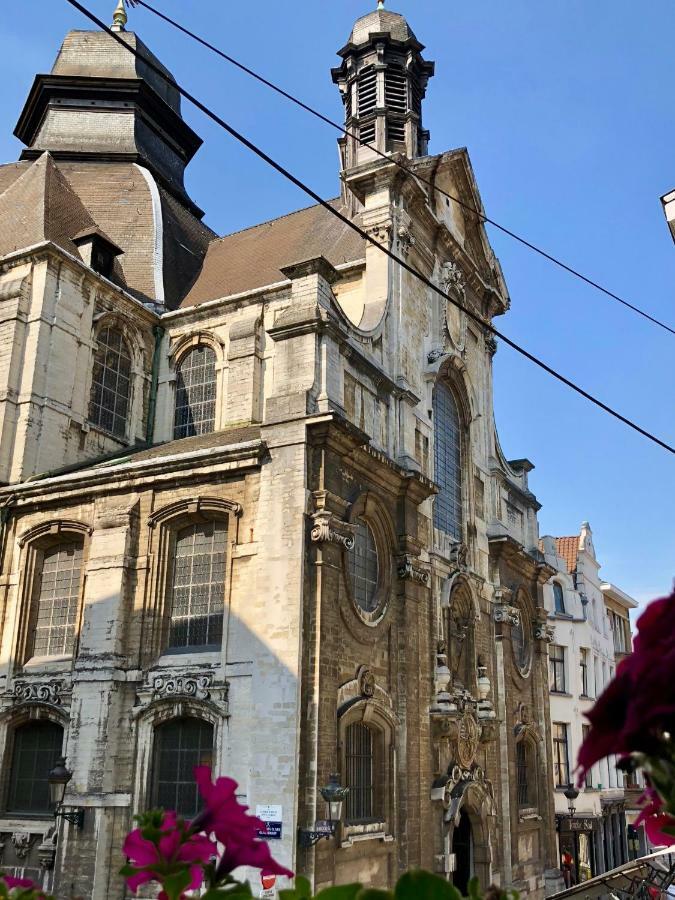 Olives Bed & Breakfast Brüksel Dış mekan fotoğraf