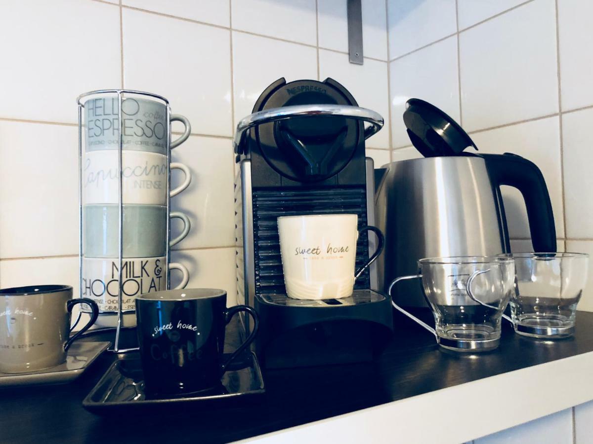 Olives Bed & Breakfast Brüksel Dış mekan fotoğraf