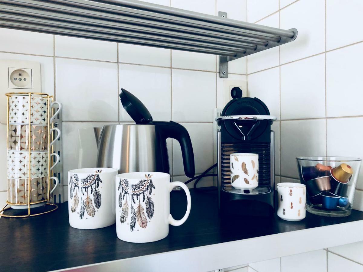 Olives Bed & Breakfast Brüksel Dış mekan fotoğraf