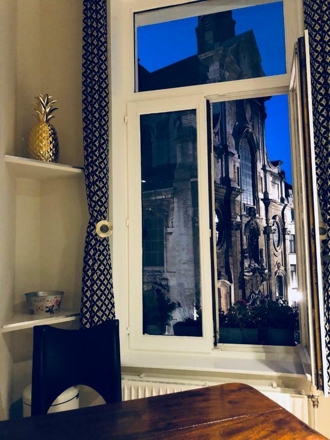 Olives Bed & Breakfast Brüksel Dış mekan fotoğraf