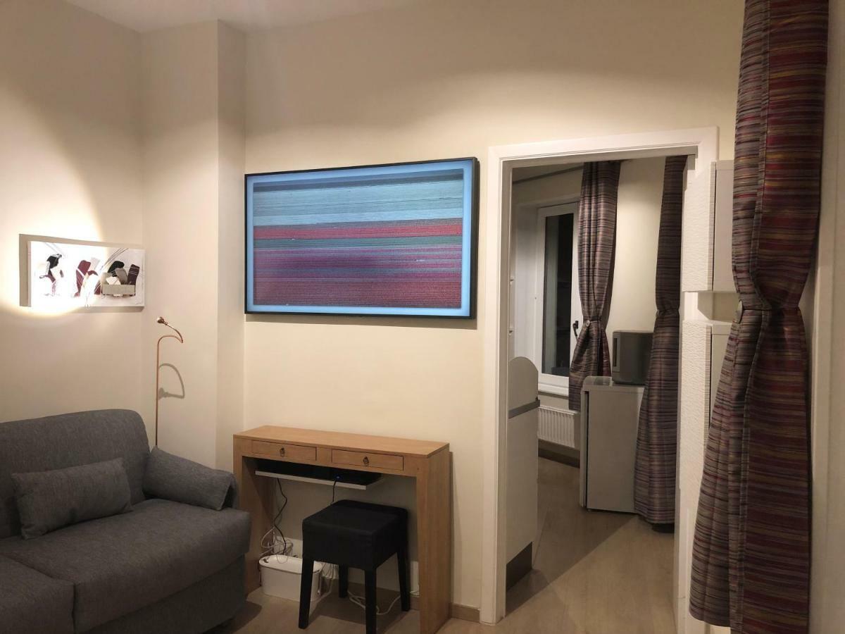 Olives Bed & Breakfast Brüksel Dış mekan fotoğraf