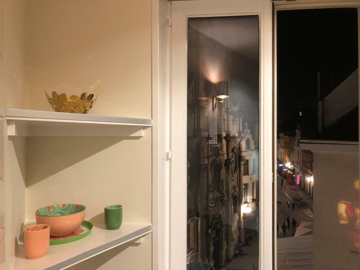 Olives Bed & Breakfast Brüksel Dış mekan fotoğraf