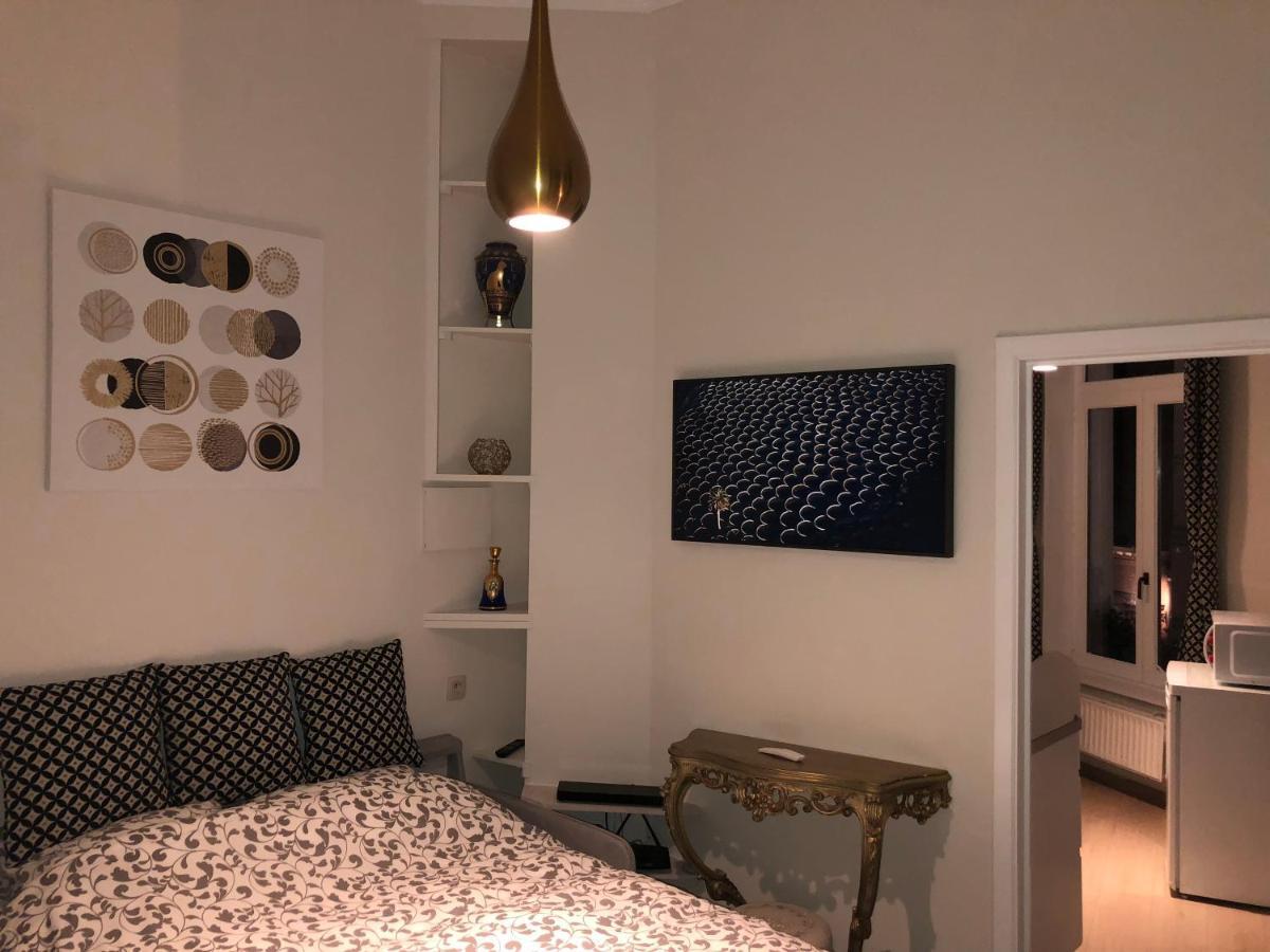 Olives Bed & Breakfast Brüksel Dış mekan fotoğraf